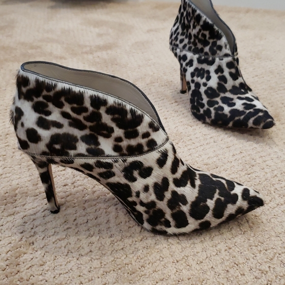Cheetah BODEN shoes size 38 - Picture 3 of 4